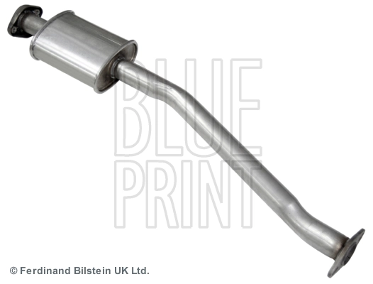 Centre Muffler